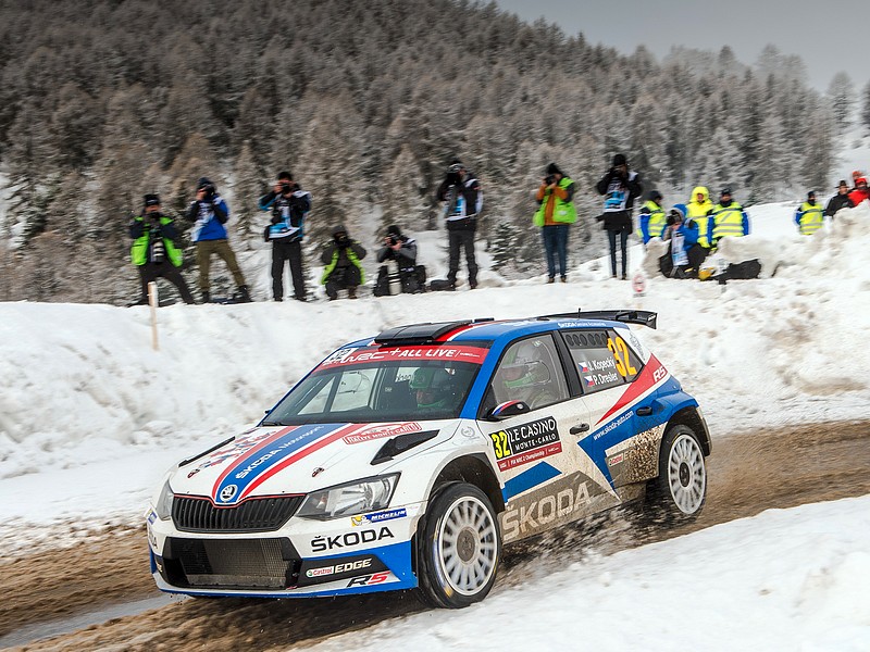 WRC: Rallye Monte-Carlo